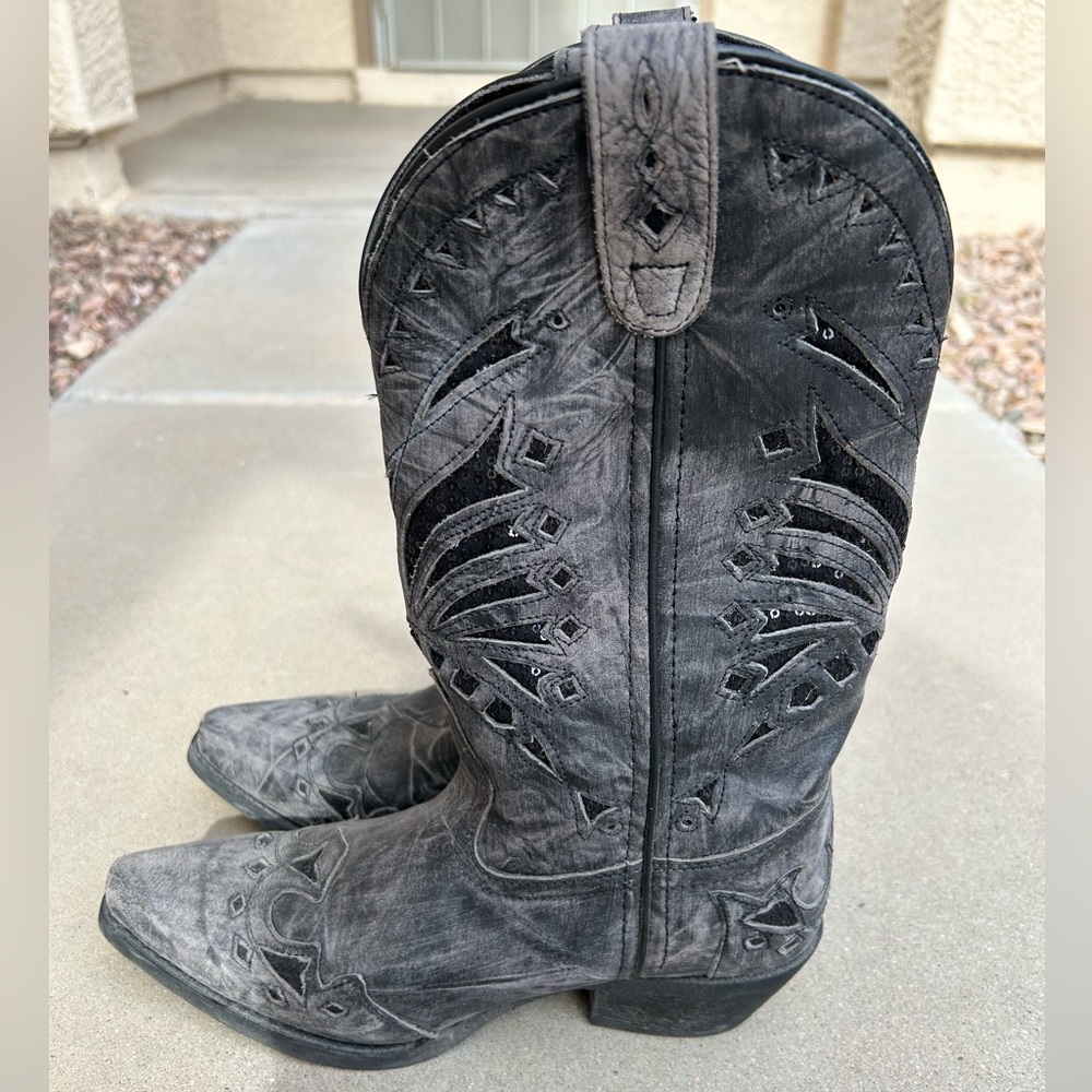 Laredo Boots SIZE 8 - Picture 5 of 12